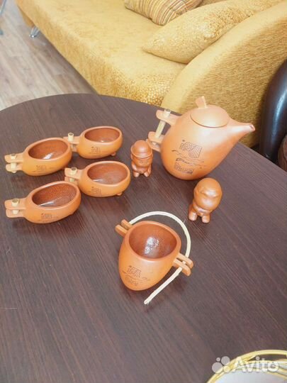 Сервиз чайный,набор для чаепития