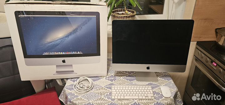 iMac 21.5 2012