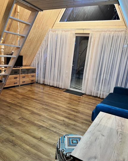 Коттедж 120 м² на участке 15 сот.