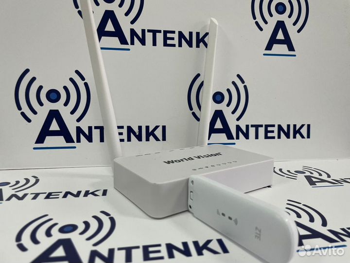 Интернет в загородный дом/ wifi