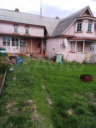 Дом 60 м² на участке 26 сот.