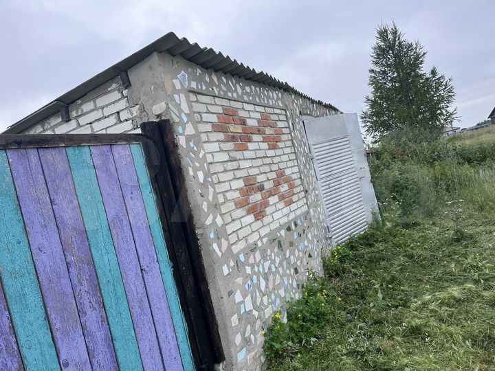 Дом 80 м² на участке 8 сот.