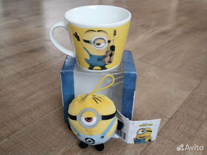 Новые, кружка с игрушкой