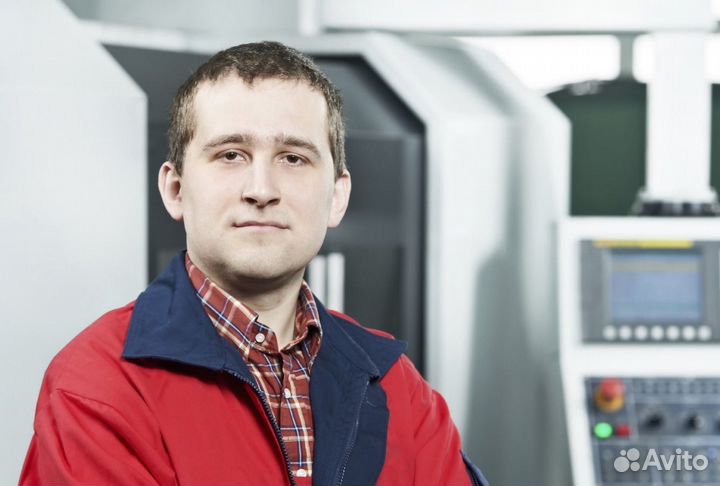 Оператор чпу на авиастроение / жилье