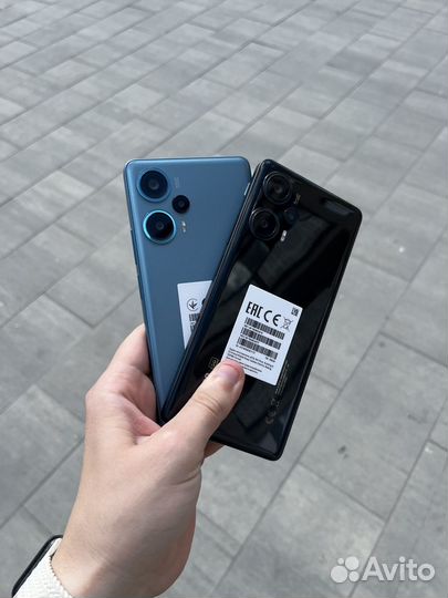 Xiaomi POCO F5, 8/256 ГБ
