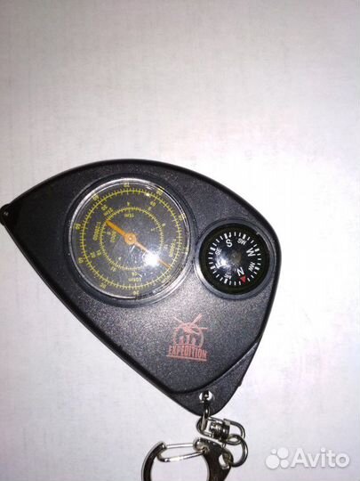 Компас, курвиметр