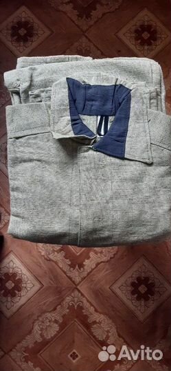 Костюм сварочный брезентовый