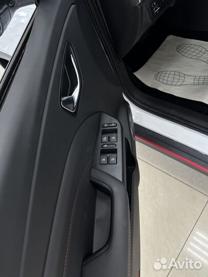 Dongfeng DFSK 500 1.5 CVT, 2024