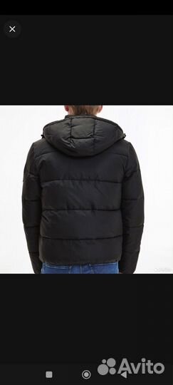 Зимняя куртка