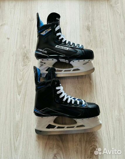 Коньки хоккейные bauer Nexus 2N 9.5D Новые