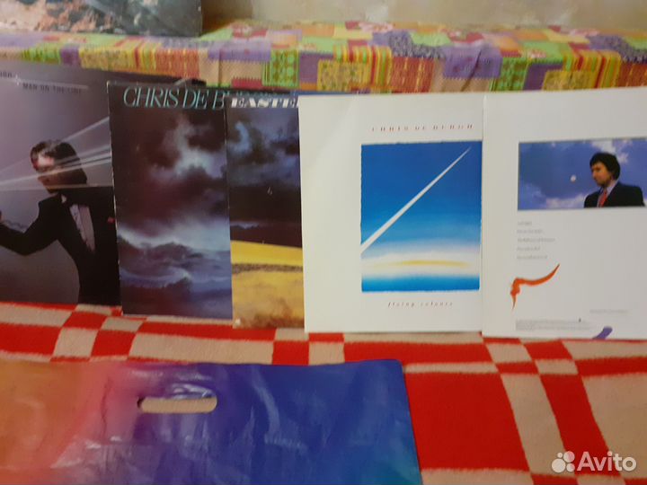 Винил Tyler Parsons Boney m