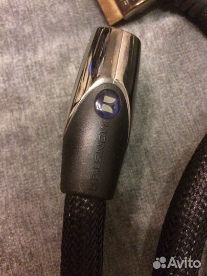 Monster Cable scart-scart