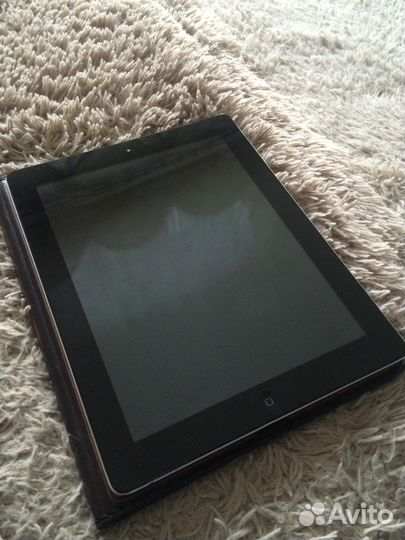 iPad 4 32 retina + cellular(3G, 4 g)
