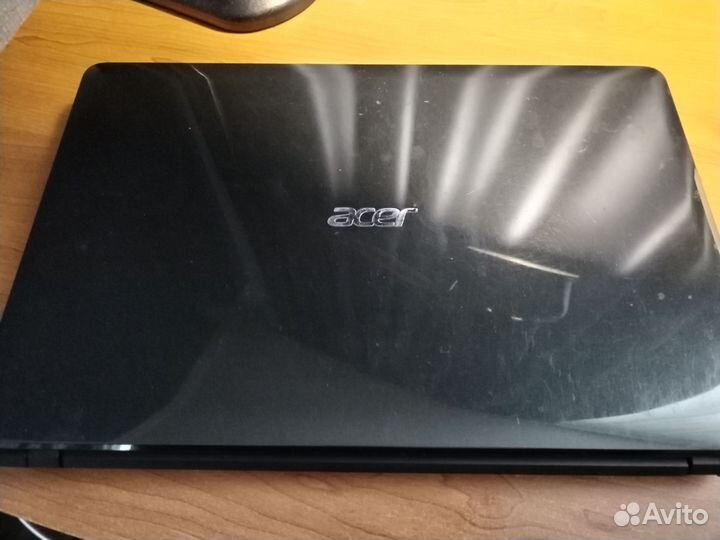 Ноутбук acer aspire E1-531