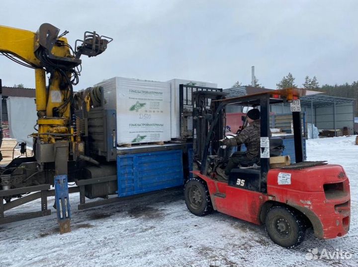 Газосиликатные блоки Пеноблоки