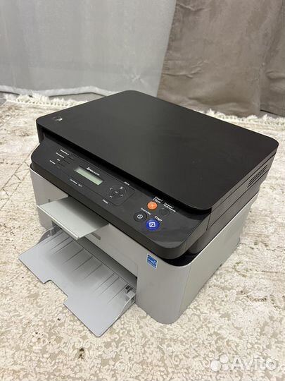 Принтер лазерный мфу samsung m2070w