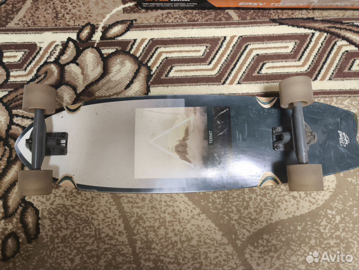 Круизёр termit 33