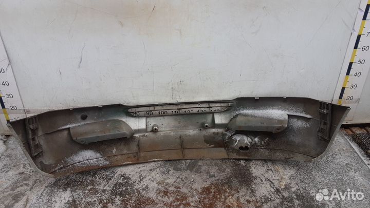 Бампер mercedes-benz Sprinter (1996-2006)