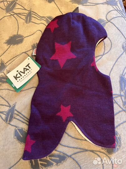 Новые шлемы Kivat разные размеры