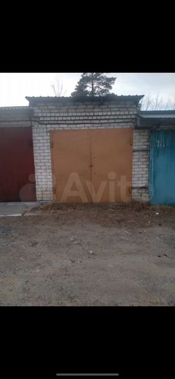 Гараж, 18 м²