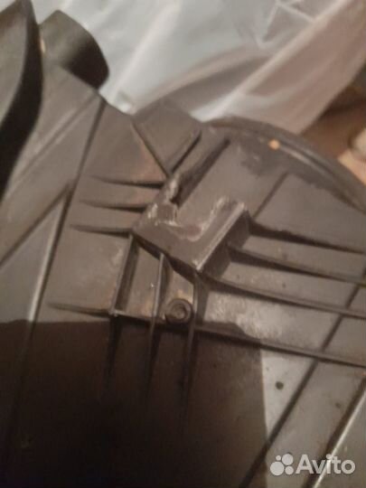 Фара б/у volkswagen tiguan 2 левая би ксенон