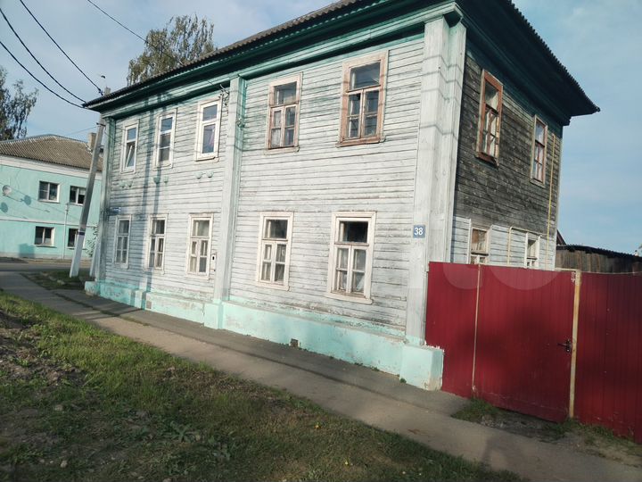 2-к. квартира, 36,6 м², 2/2 эт.