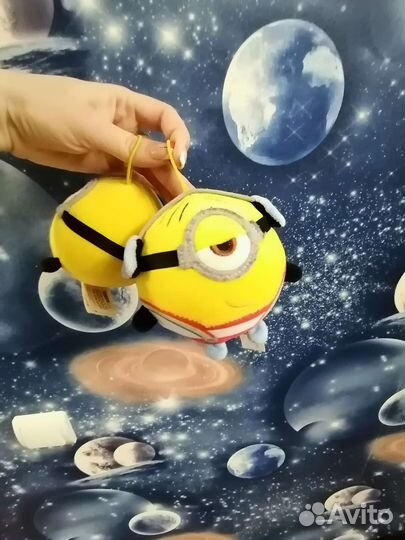 Мягкие игрушки