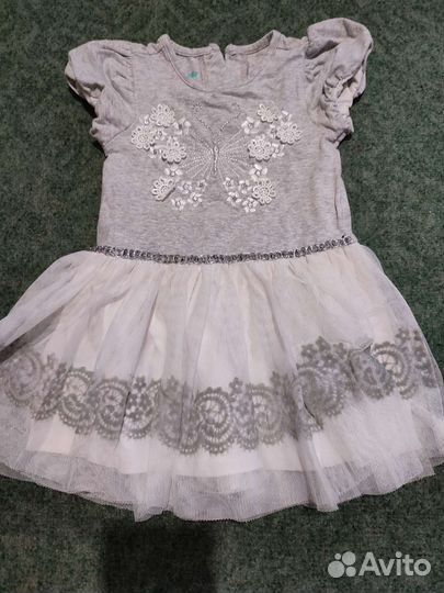 Платье на девочку