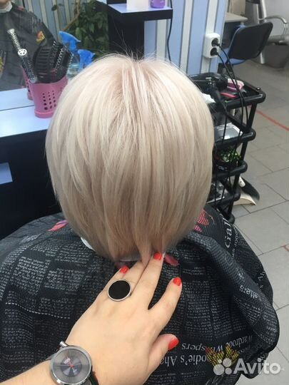 Парикмахер на дому