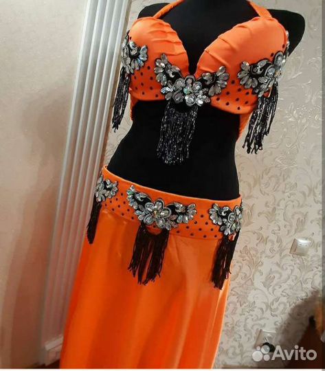 Костюм для восточного танца