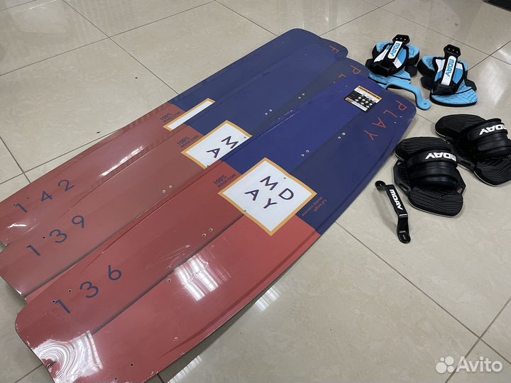 Кайтборд MDay Play (новый)