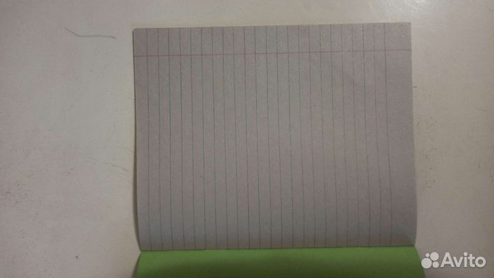 Тетради 12 листов