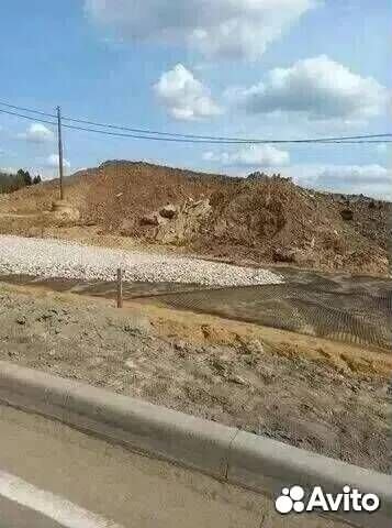 Георешетка объемная