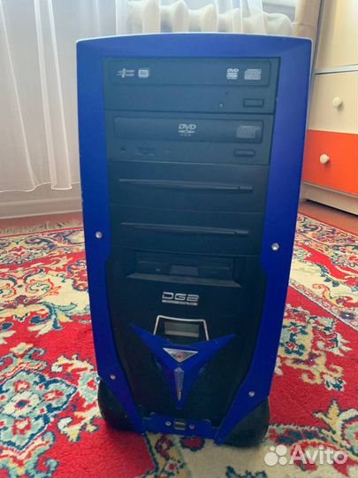 Компьютер бу