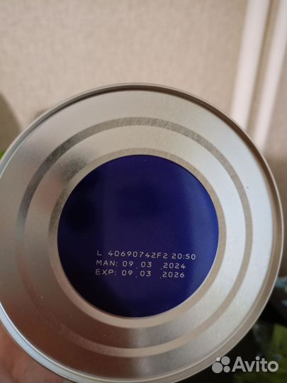 Нан гипоалергенны 1