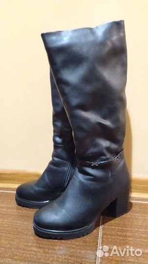 Сапоги женские