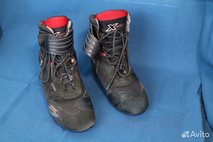 Мотоботы TCX X-Cube Air