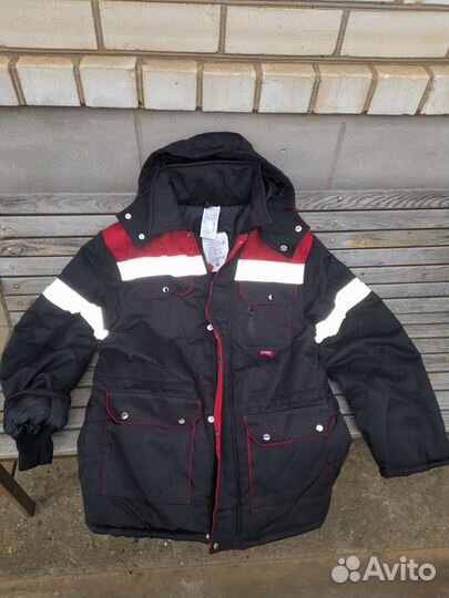 Спецодежда зимняя мужская