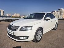 Skoda Octavia 1.6 AT, 2015, 154 243 км, с пробегом, цена 1 145 000 руб.