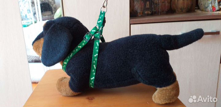 Шлейка для собаки