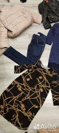 Женские вещи пакетом 42 44