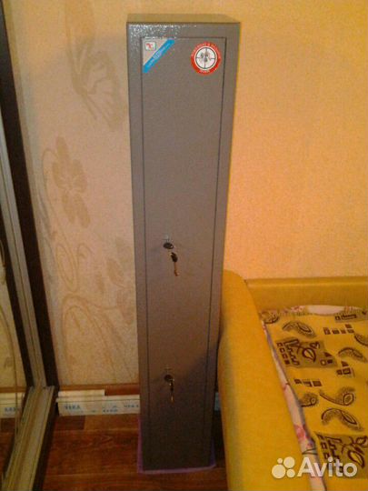 Оружейный сейф