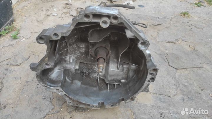 Коробка передач CNX Audi 100 C4 A6 C4