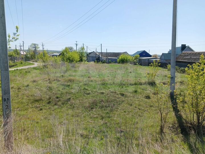 Участок 8 сот. (ИЖС)