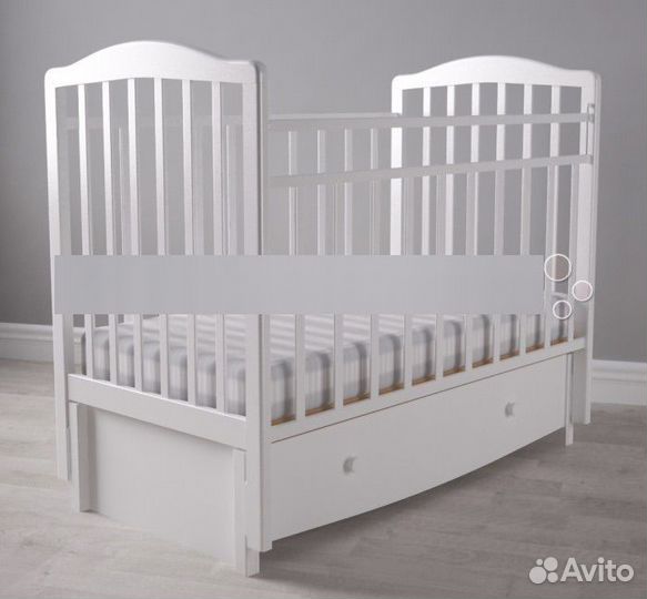 Детская кровать 120х60