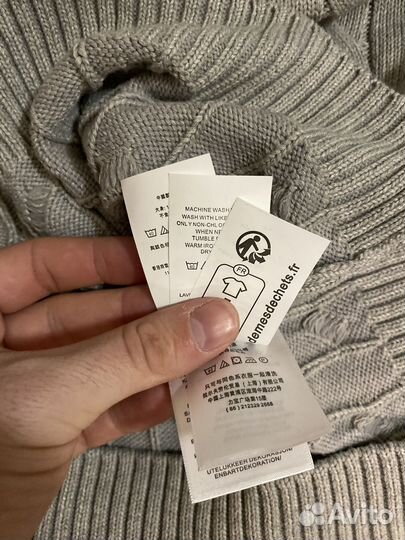 Кардиган джемпер Polo Ralph Lauren