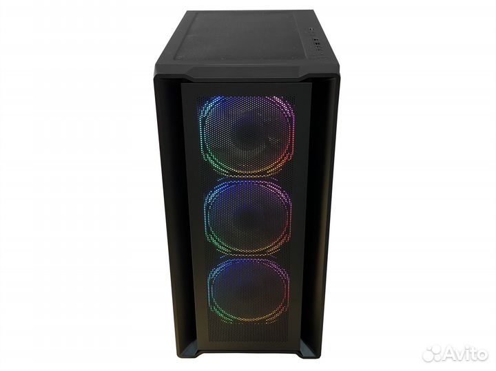 Компьютер зеон Intel Core i5-11400F/16 гб