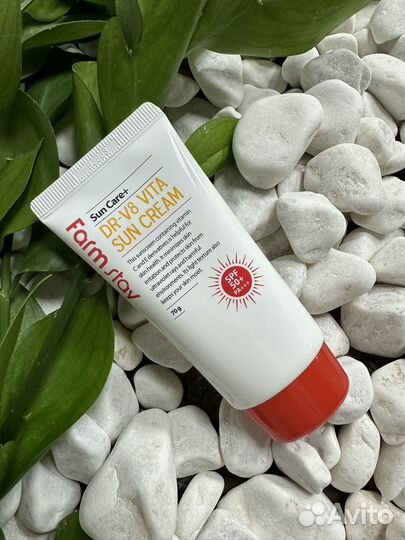 Солнцезащитный крем для лица spf 50