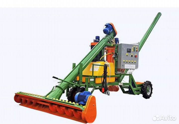 Протравливатель Белама ПСК-15, 2023