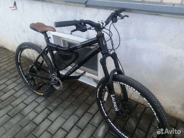 Велосипед Jamis Komodo 1